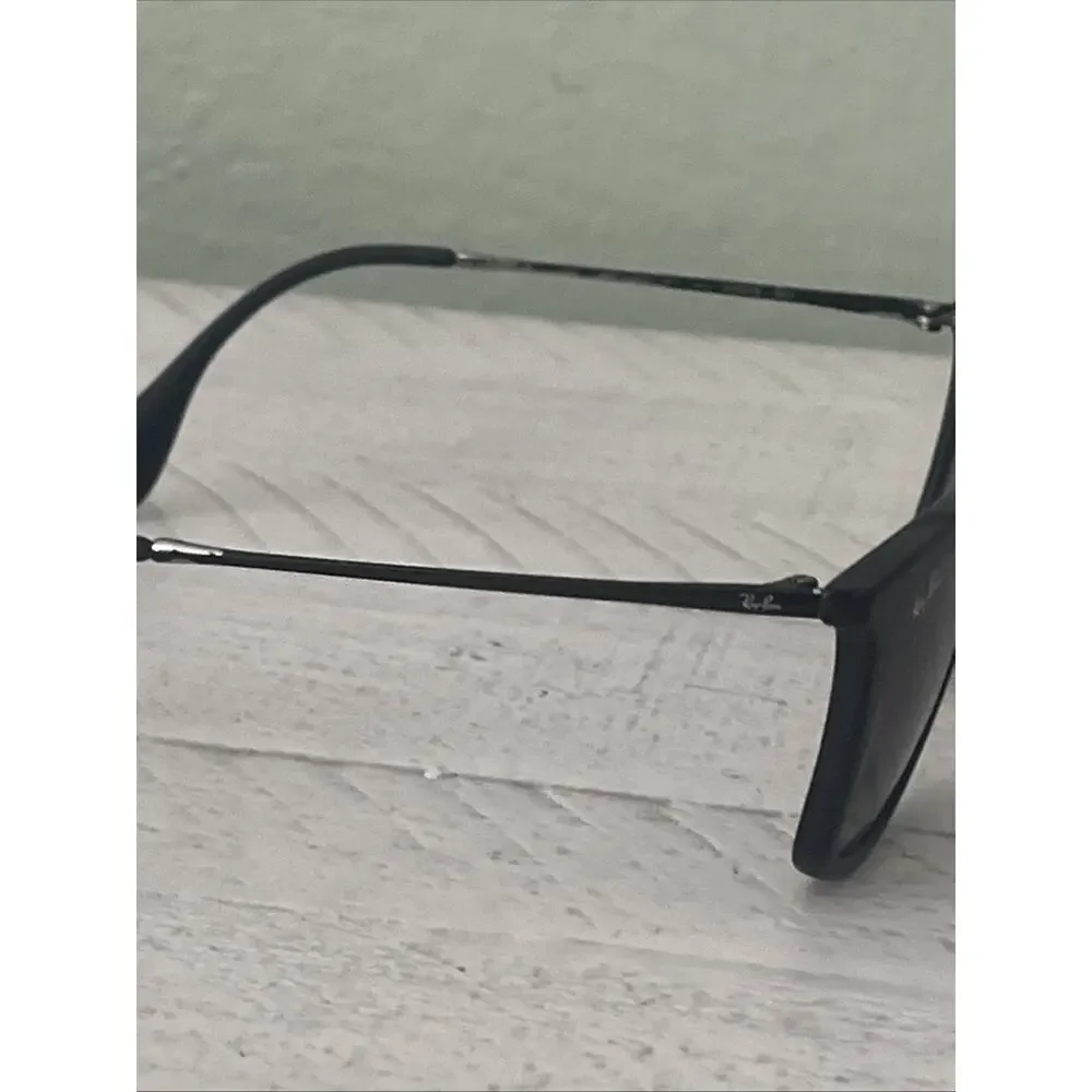 Ray Ban RB4221 622/8G Black Sunglasses Aviator Frames Only 50-19